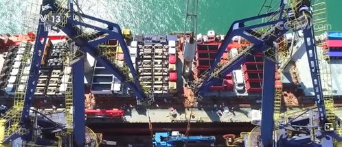 我國對 一帶一路 沿線國家進出口同比增長20.9