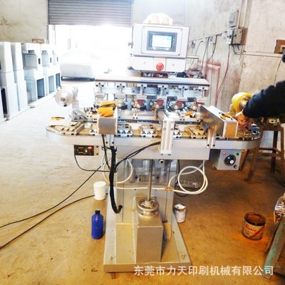 出口型M6C油杯印筆移印機(jī) 高效印刷解決方案